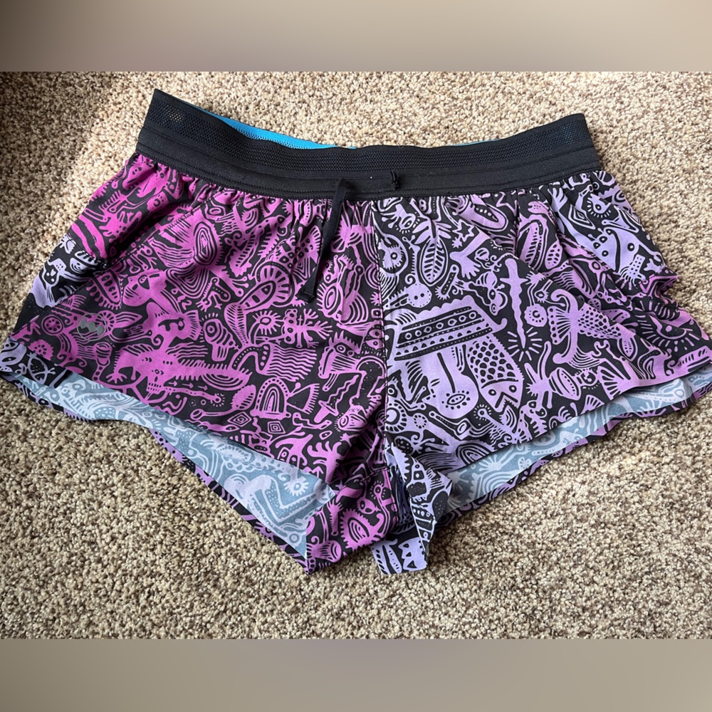 Janji 2” running shorts